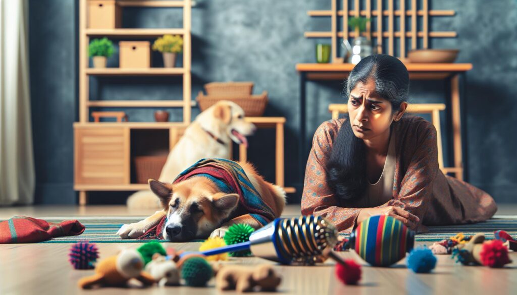 Identifying and Tackling Canine Depression: A Comprehensive Guide