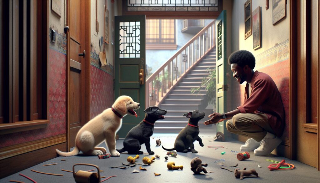 Top Dog Socialization Tips: Mastering Puppy Apartment Living