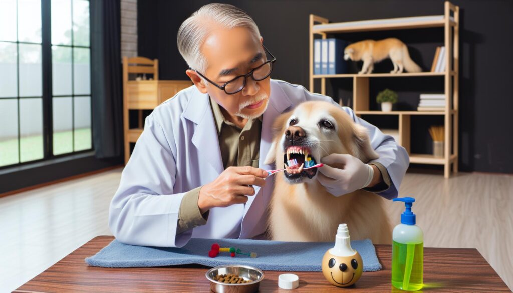 Effective Home Dental Care Guide for Your Senior Dog