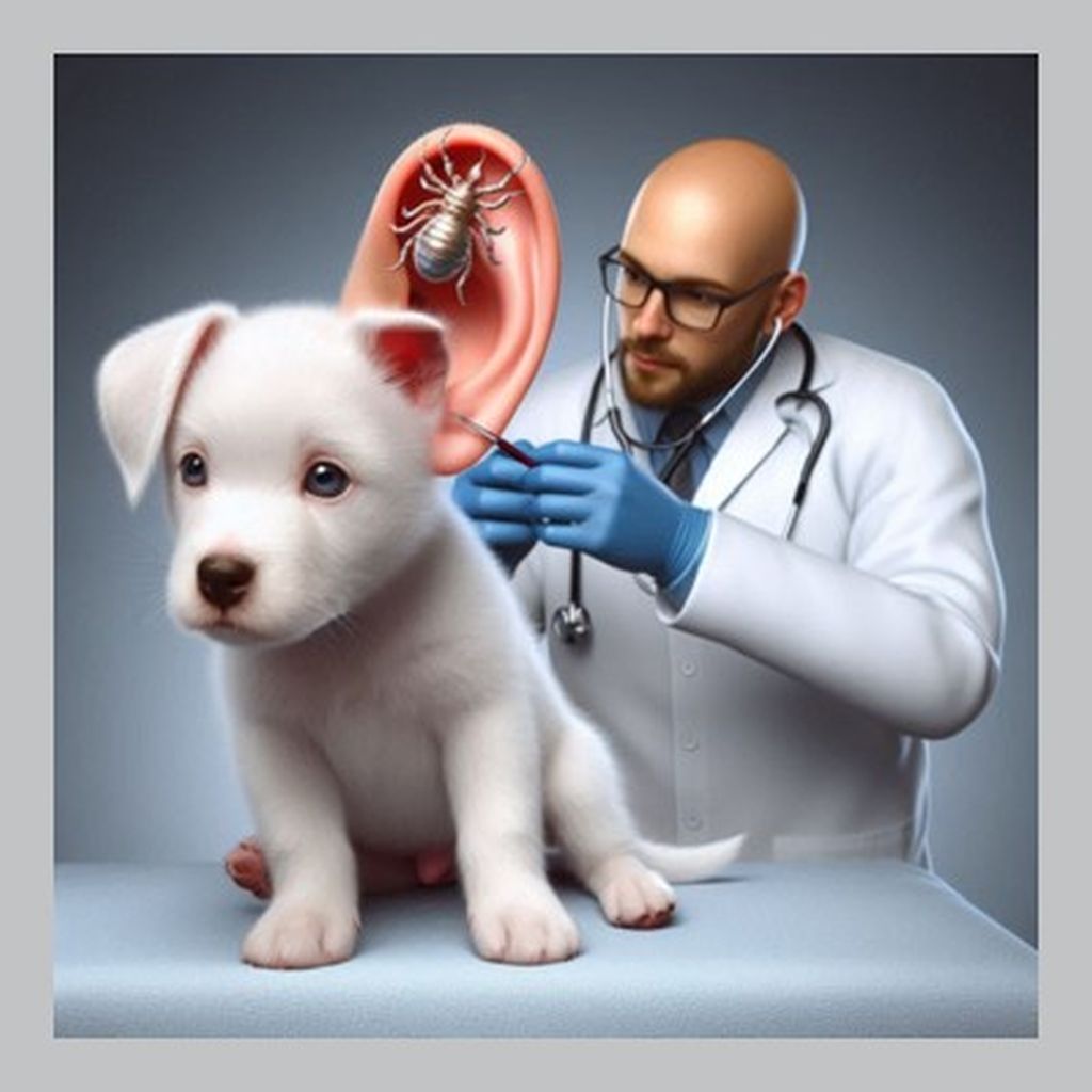 Dog Ear Mites vs Ear Wax: What's Lurking in Your Pup's Ears?
