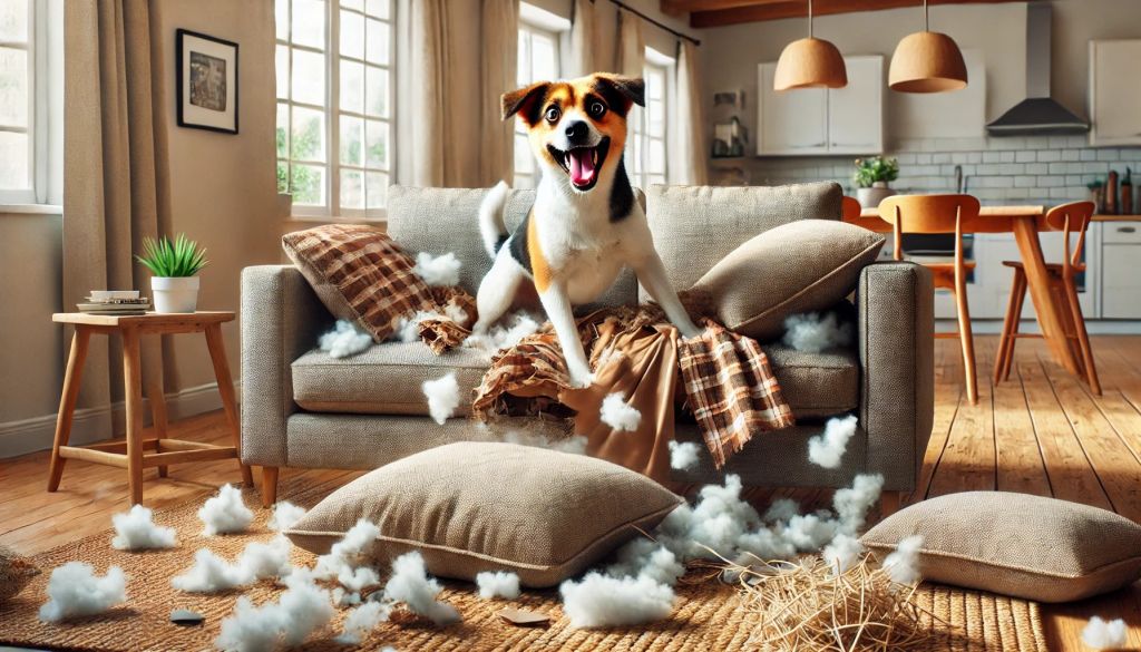 Discover the Surprising Causes of Your Pup's Over-Excitement!