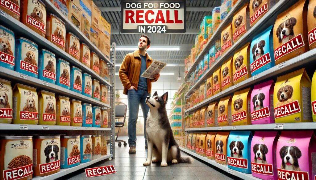 Could Your Dog Be Eating Recalled Food? The 2024 Brands to Watch Out For!