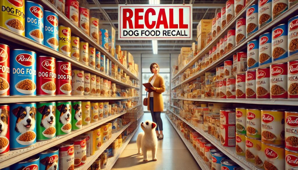 Is Your Dog’s Food on the Recall List? The 2024 Dog Food Brands You Need to Know About!