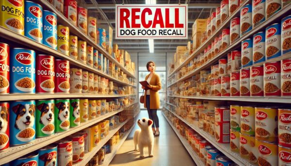 Is Your Dog’s Food on the Recall List? The 2024 Dog Food Brands You Need to Know About!