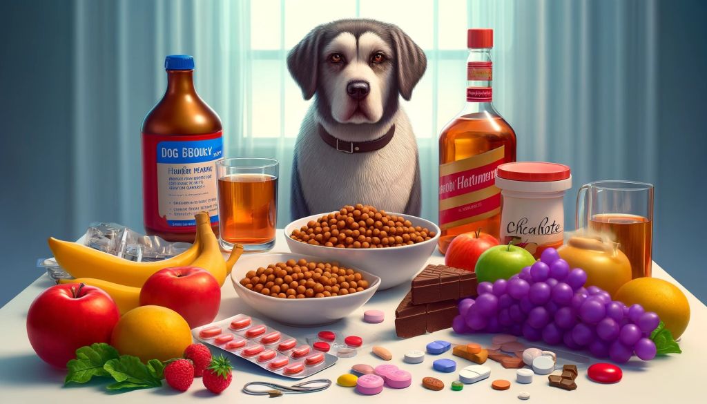 Why These Seemingly Harmless Foods Can Lead to Kidney Failure in Dogs