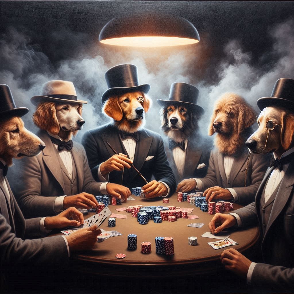 Uncovering the Unexpected Impact of Dogs in Art, History, and Pop Culture.