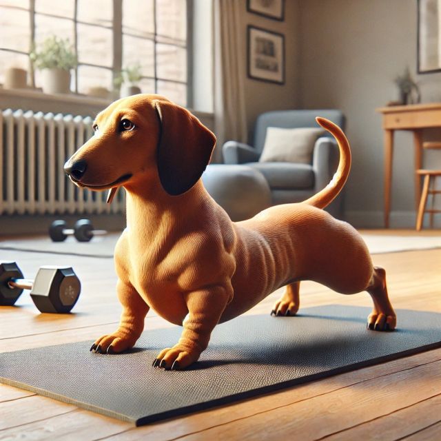 The Secret to Keeping Senior Tan Dachshunds Active: Wha.t Most Owners Overlook