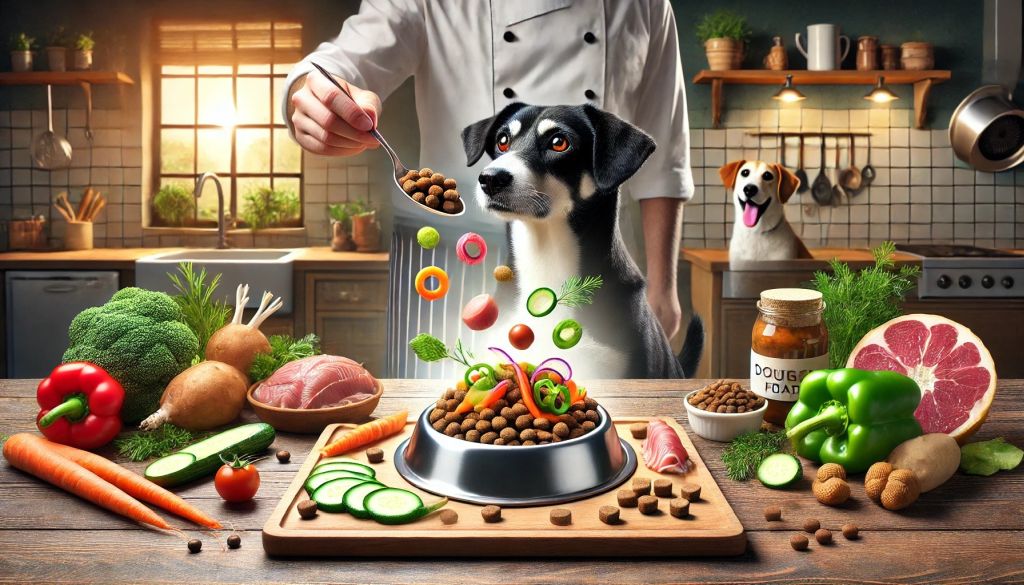 Healthy and Tasty: The Dog Recipes Your Pup Can't Resist!