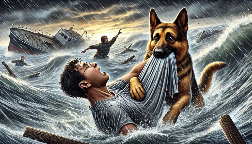 These Dog Hero Stories Will Warm Your Heart—Don't Miss Out!