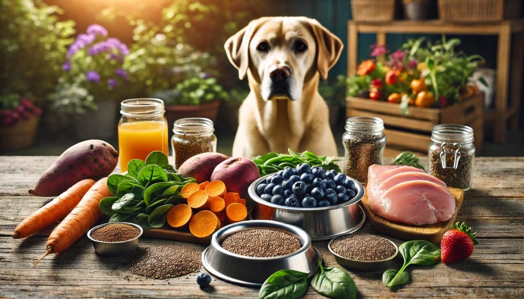 Could Your Dog Be Eating Better? Discover These Tasty, Nutritious Meals!