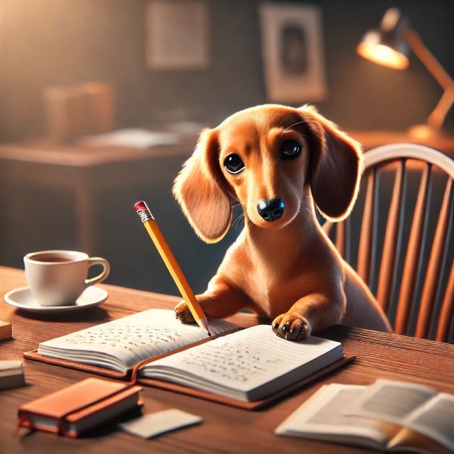 Unlock Buttercup's Writing Secrets: Surprising Tips to Boost Your Productivity.