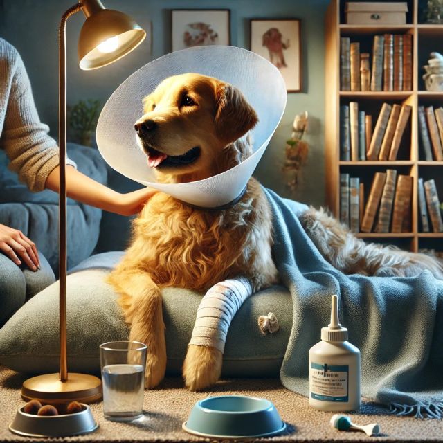 Post-Surgery Dog Care: The Hidden Mistakes Every Pet Owner Should Avoid!