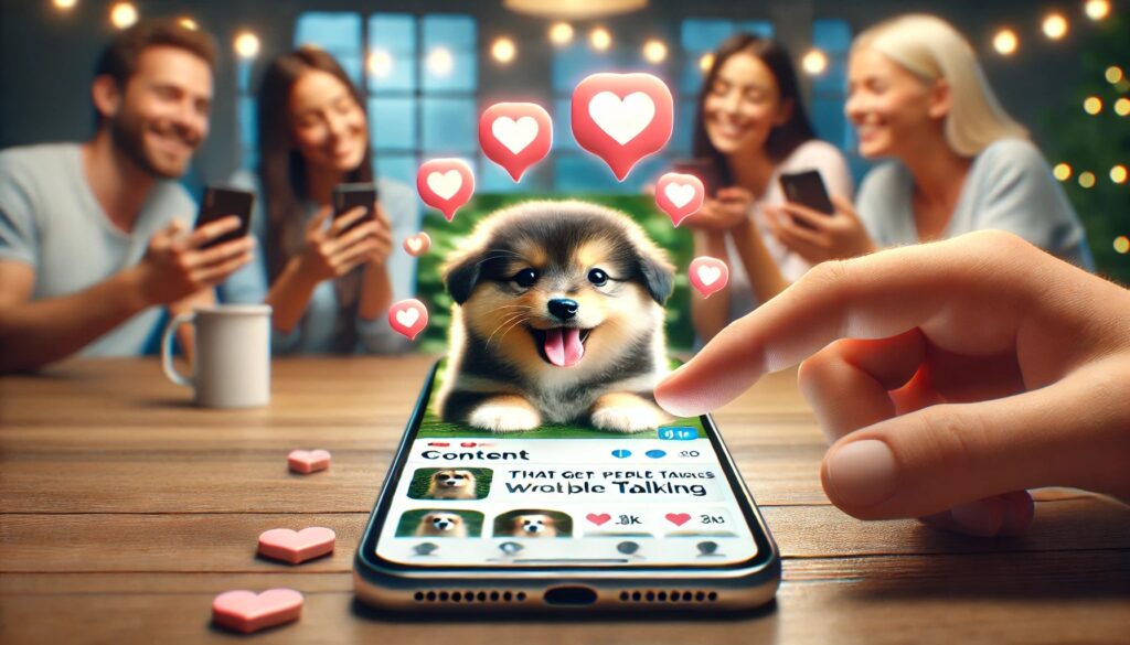 Is Your Content Cute Enough? Discover the Secret to Skyrocketing Engagement.