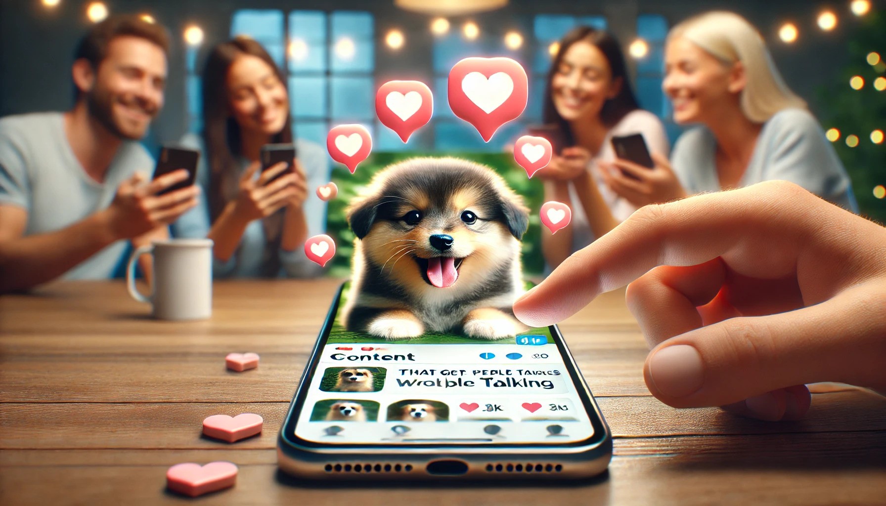 Is Your Content Cute Enough? Discover the Secret to Skyrocketing Engagement.