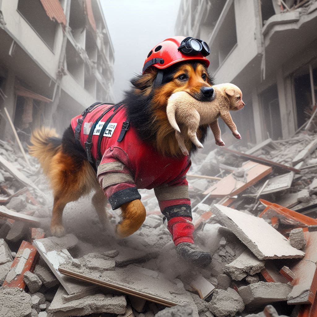 You Won't Believe What These Brave Dogs Have Done!