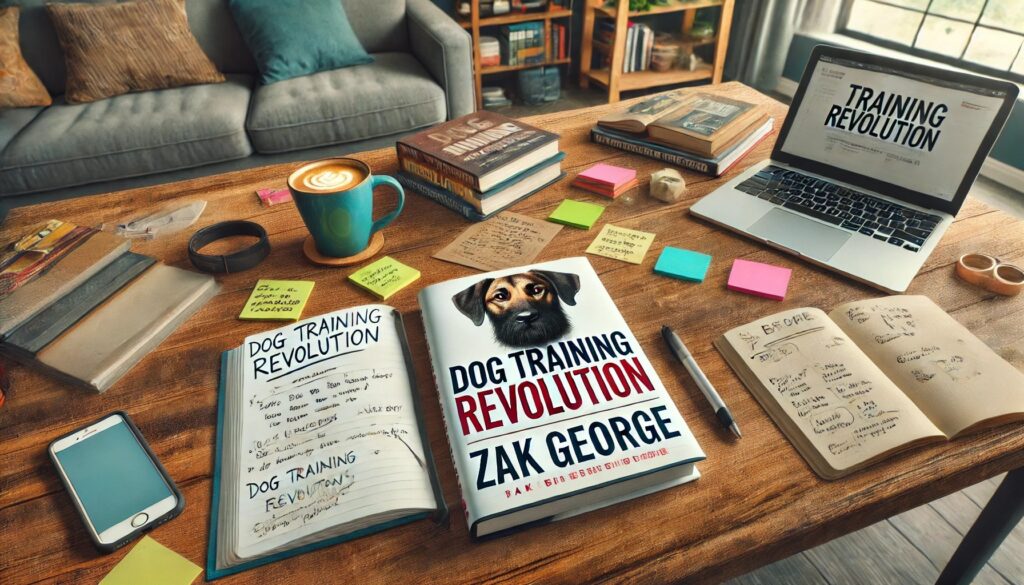 What Are You Missing in Your Dog Training Routine? Zak George Knows!