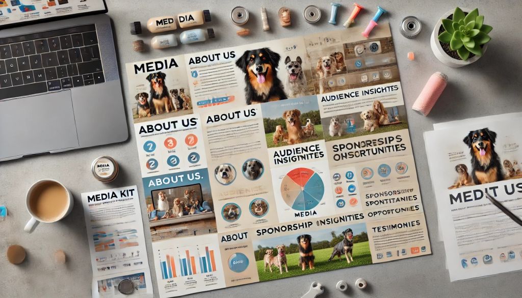 Ready to Wow Sponsors? These Media Kit Tips Could Be Game-Changers.