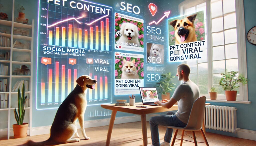 The Hidden Power of Pet Content: How It Can Transform Your SEO Strategy.