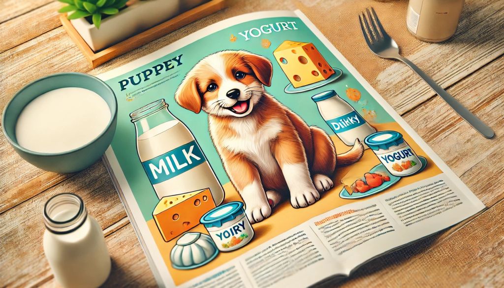 Which Dairy Products Are Safe for Dogs? The Surprising Answer.