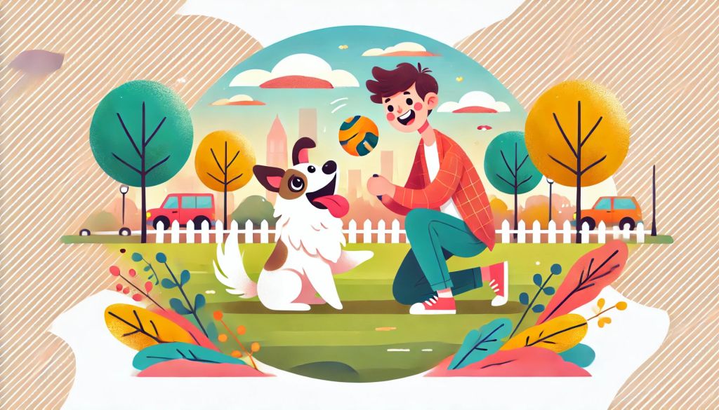 Do You Spend Quality Time with Your Dog? Here's How to Improve.