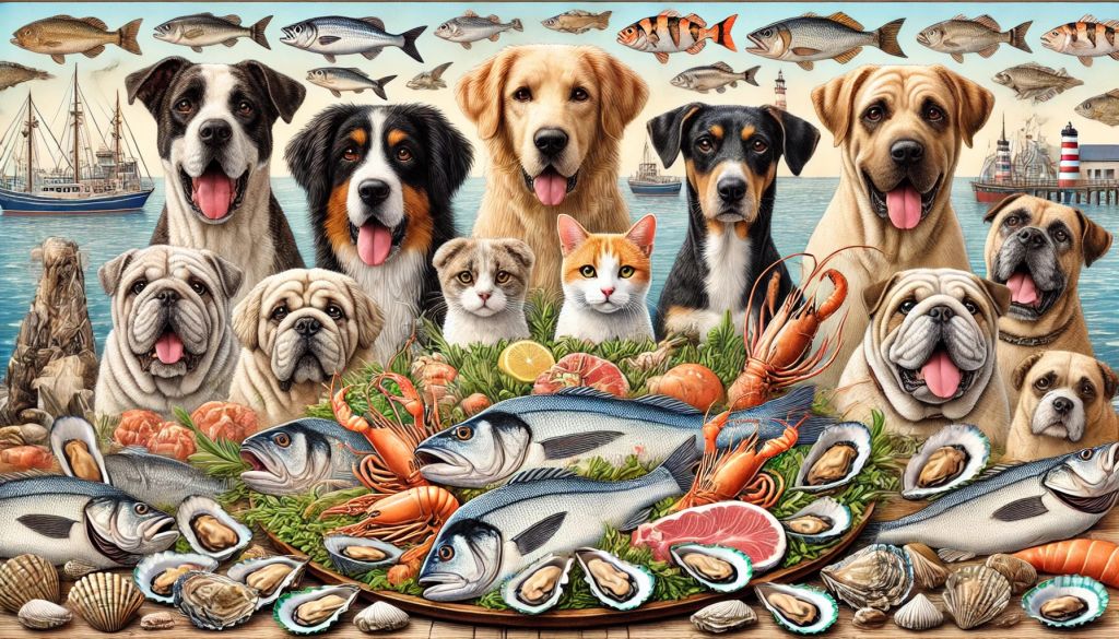 Can Dogs Safely Eat Raw Fish? The Answer Might Surprise You!