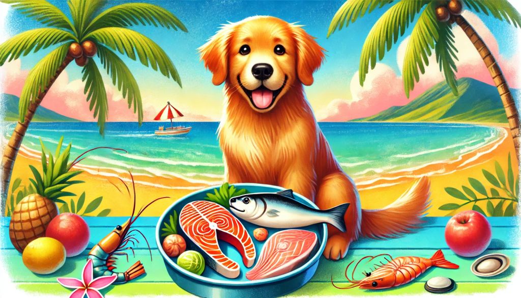 Should You Give Your Dog Raw Fish? Here’s the Real Answer.