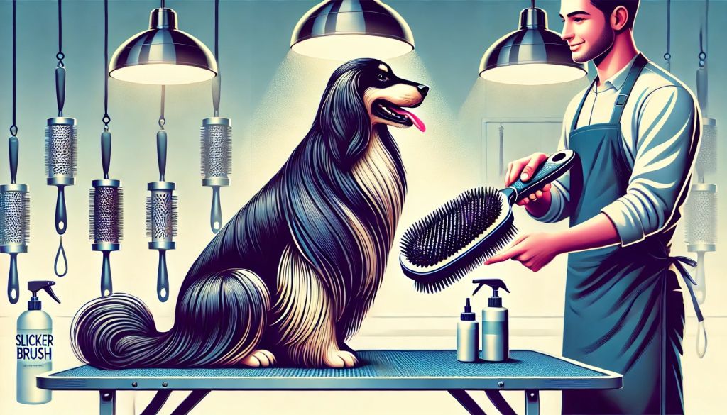 The One Tool Every Long-Haired Dog Owner Needs in Their Grooming Kit.