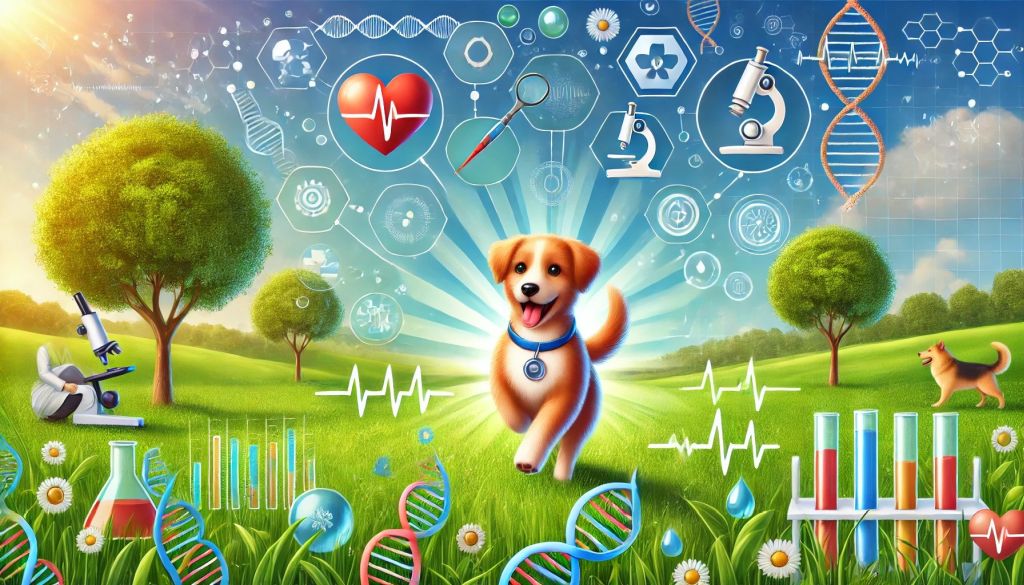 Techniques that work for dogs of all shapes, sizes, and ages to promote longevity.