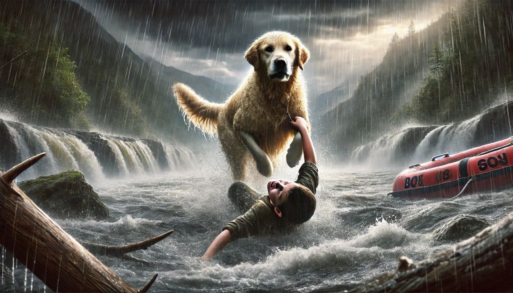 What Makes a Hero Dog? The Inspiring Journey of 2024's Champion.