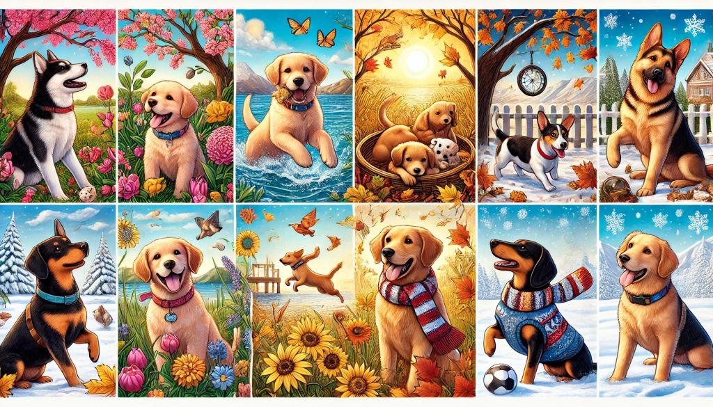 Unleashing the Best of the Year: Discover Fur-tastic Moments You Missed!