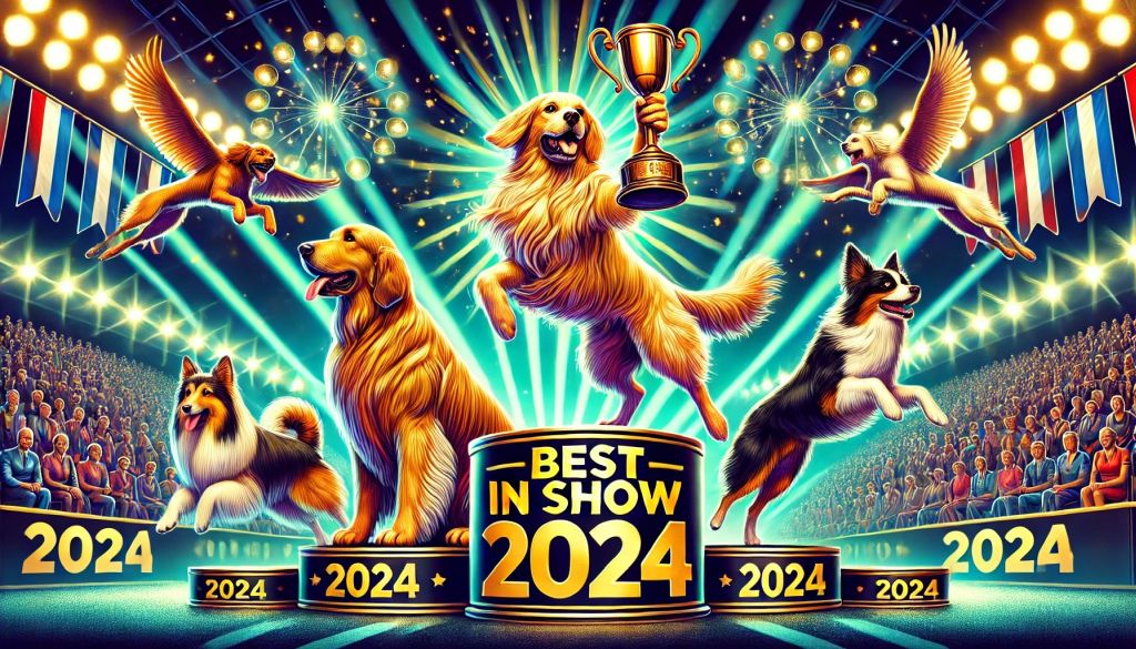 From Wags to Riches: Unveiling the Top Dogs of 2024!