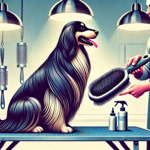 The One Tool Every Long-Haired Dog Owner Needs in Their Grooming Kit.