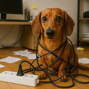 What’s on the Floor Could End Up in Your Dog’s Mouth—And It’s Dangerous